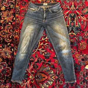 Acne Studios Skin 5 Used Blue jeans